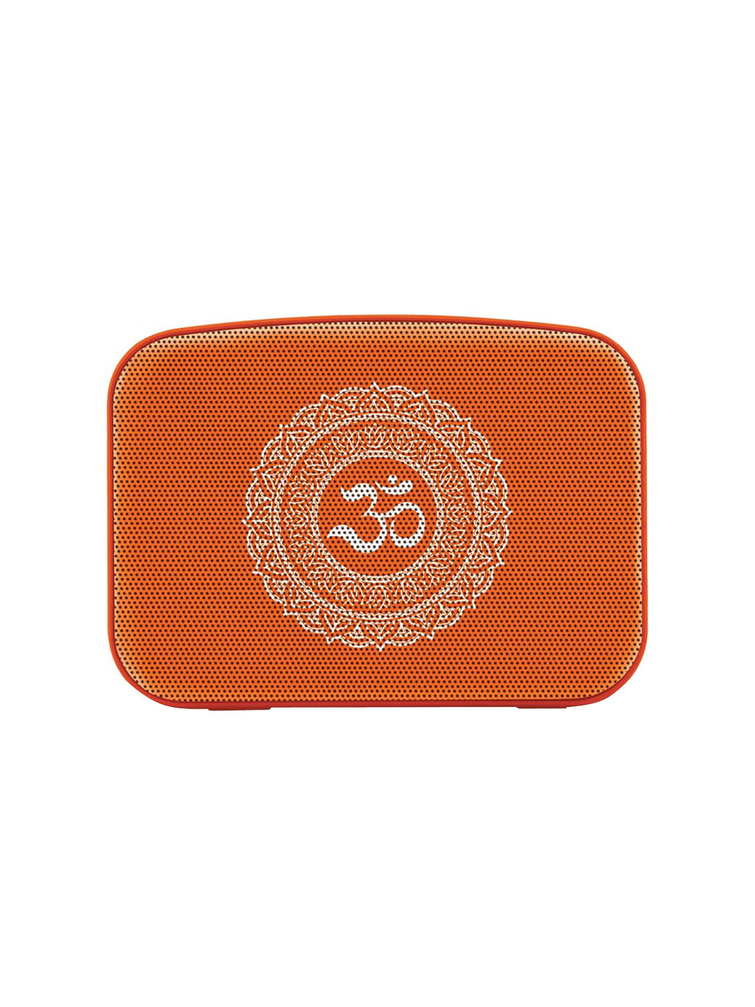

Saregama Carvaan Mini Bhakti Marathi -Bluetooth Music Player/FM/AM/AUX - Devotional Orange