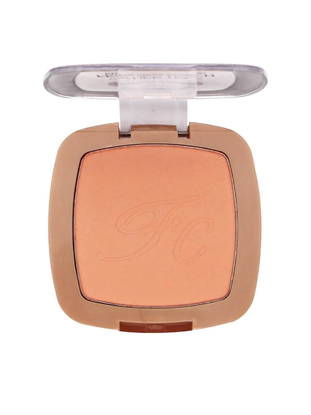 

Fashion Colour Feather Touch Matte Powder 10 g - Shade 03, Peach
