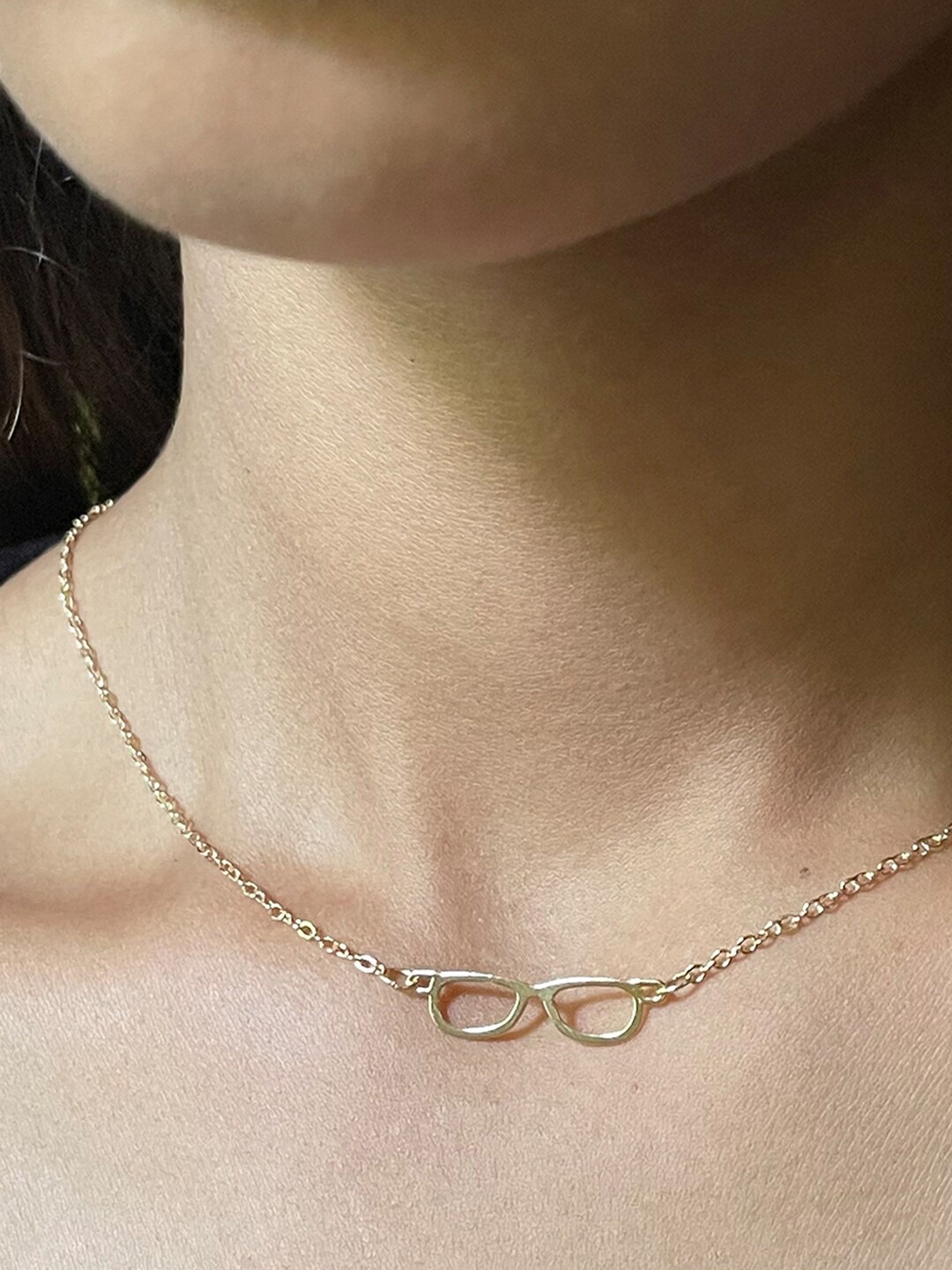 

Ayesha Womens Gold-Toned Gold-Plated Necklace