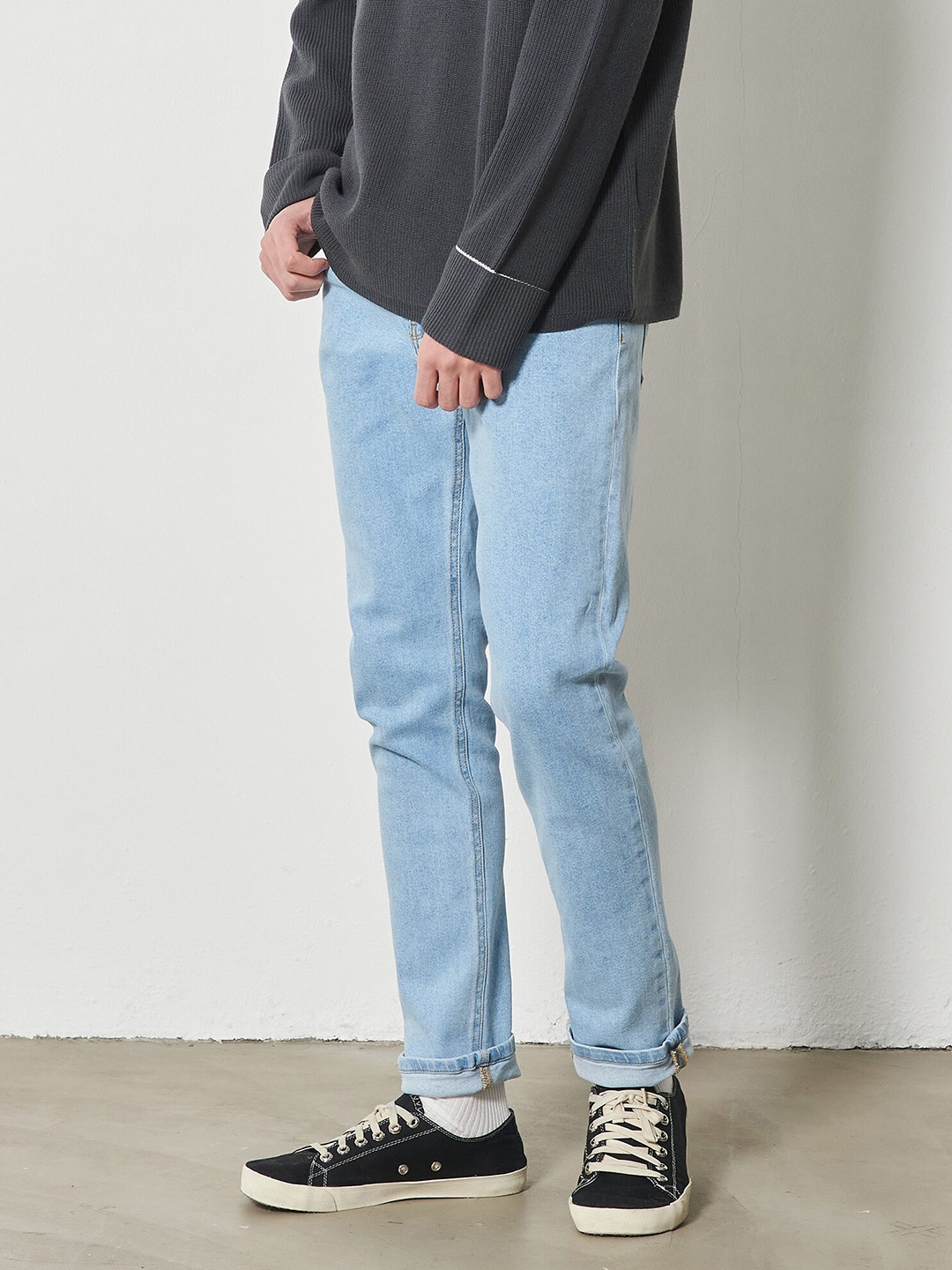 

8seconds Men Blue Stretchable Jeans
