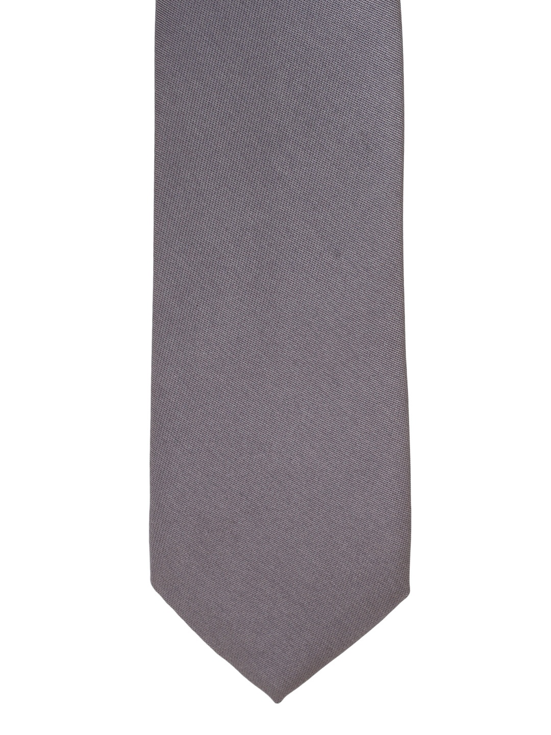 

Alvaro Castagnino Grey Tie