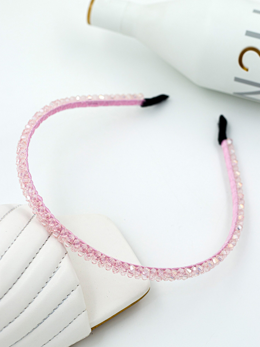 

Bellofox Women Pink Hairband