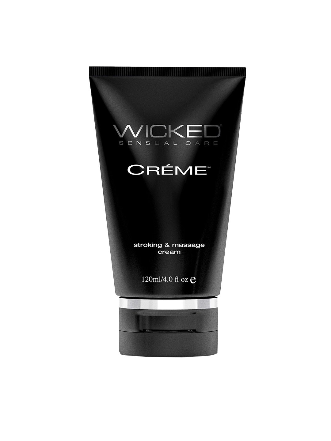 

WICKED SENSUAL CARE Men Stroking & Massage Cream,120 ml, Transparent