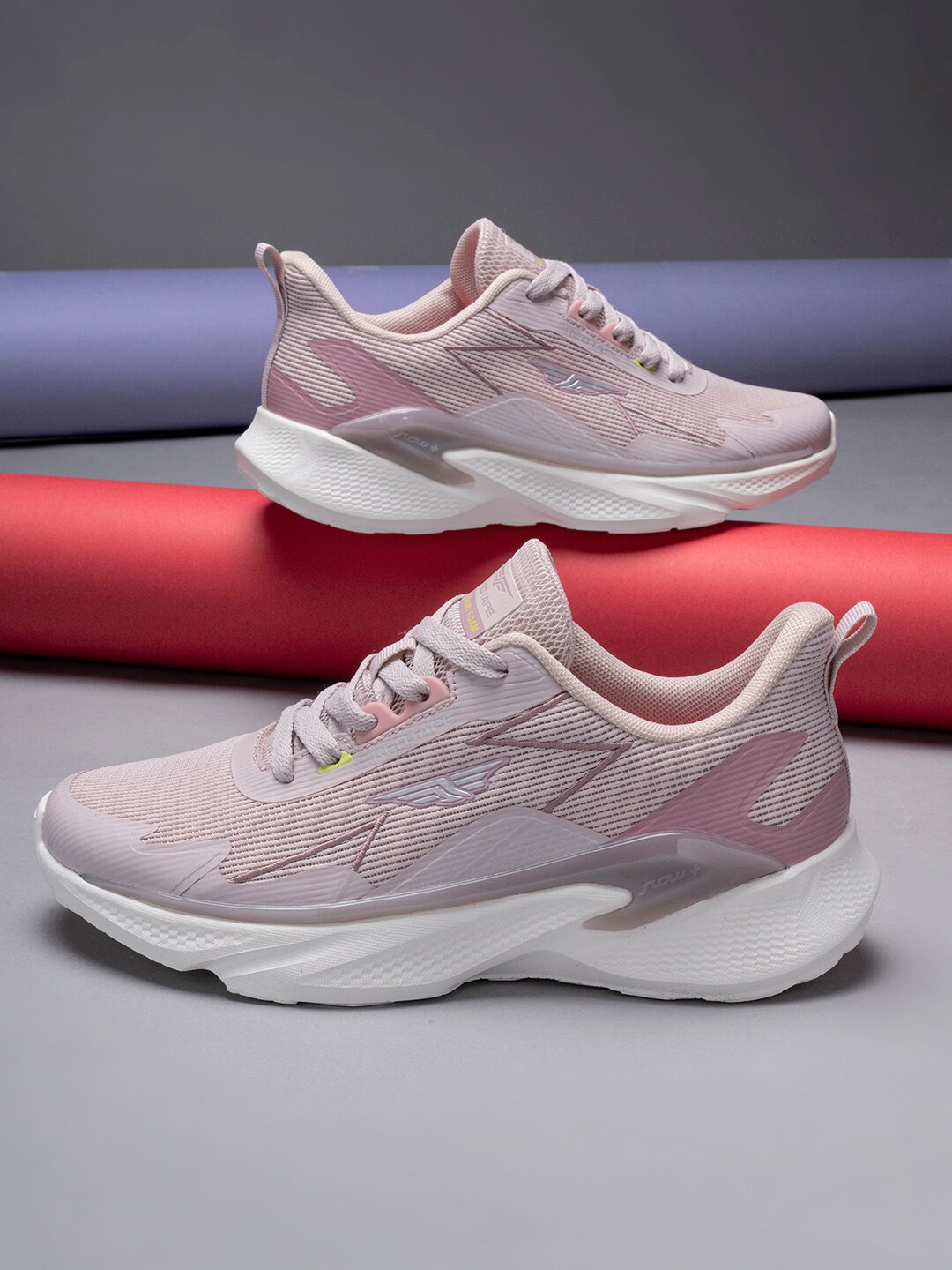 

RedTape Women Pink Walking Shoes