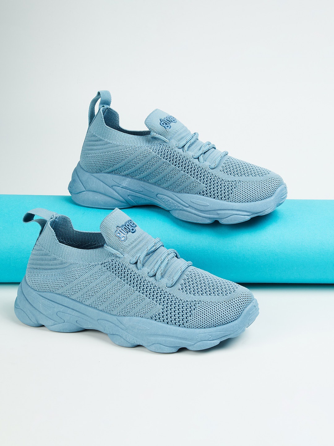 

Ginger by Lifestyle Women Sneakers, Blue