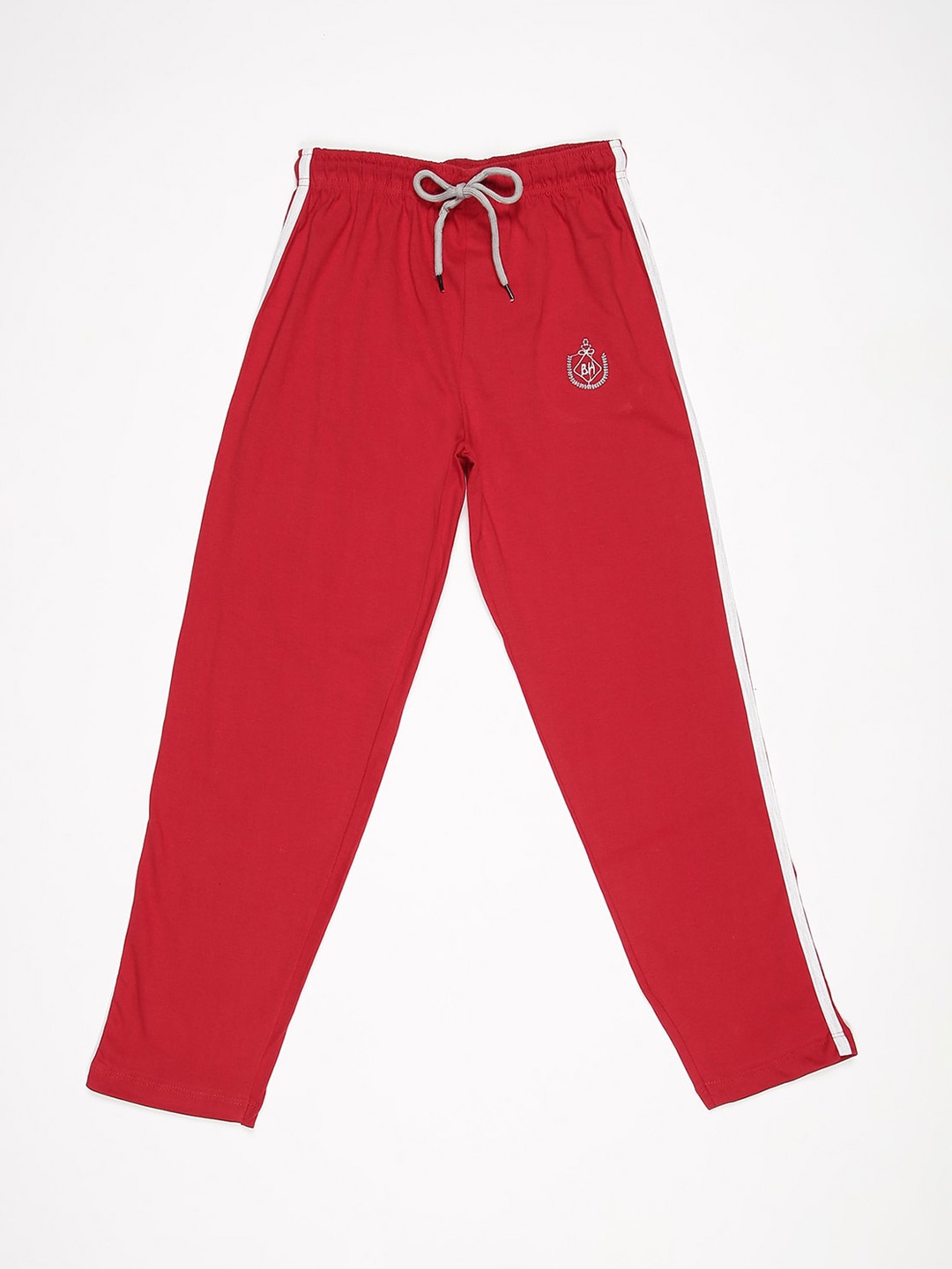 

V2 Value & Variety Girls Maroon Cotton Lounge Pants