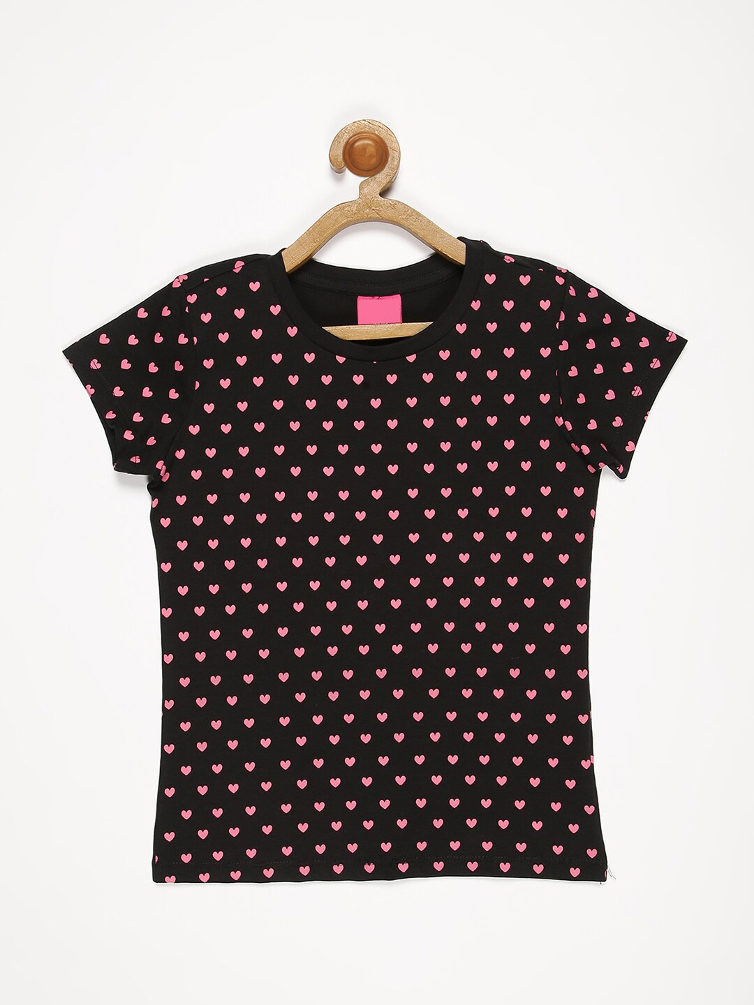 

V2 Value & Variety Black Print Top