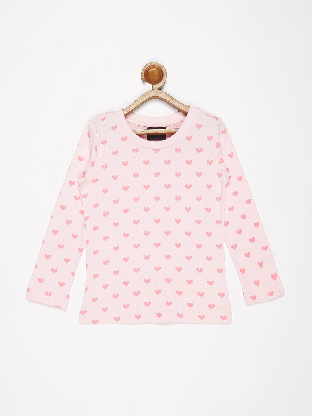 

V2 Value & Variety Beige Print Top