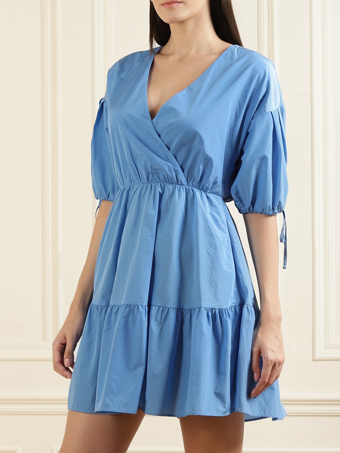 

Ted Baker Blue Maxi Dress