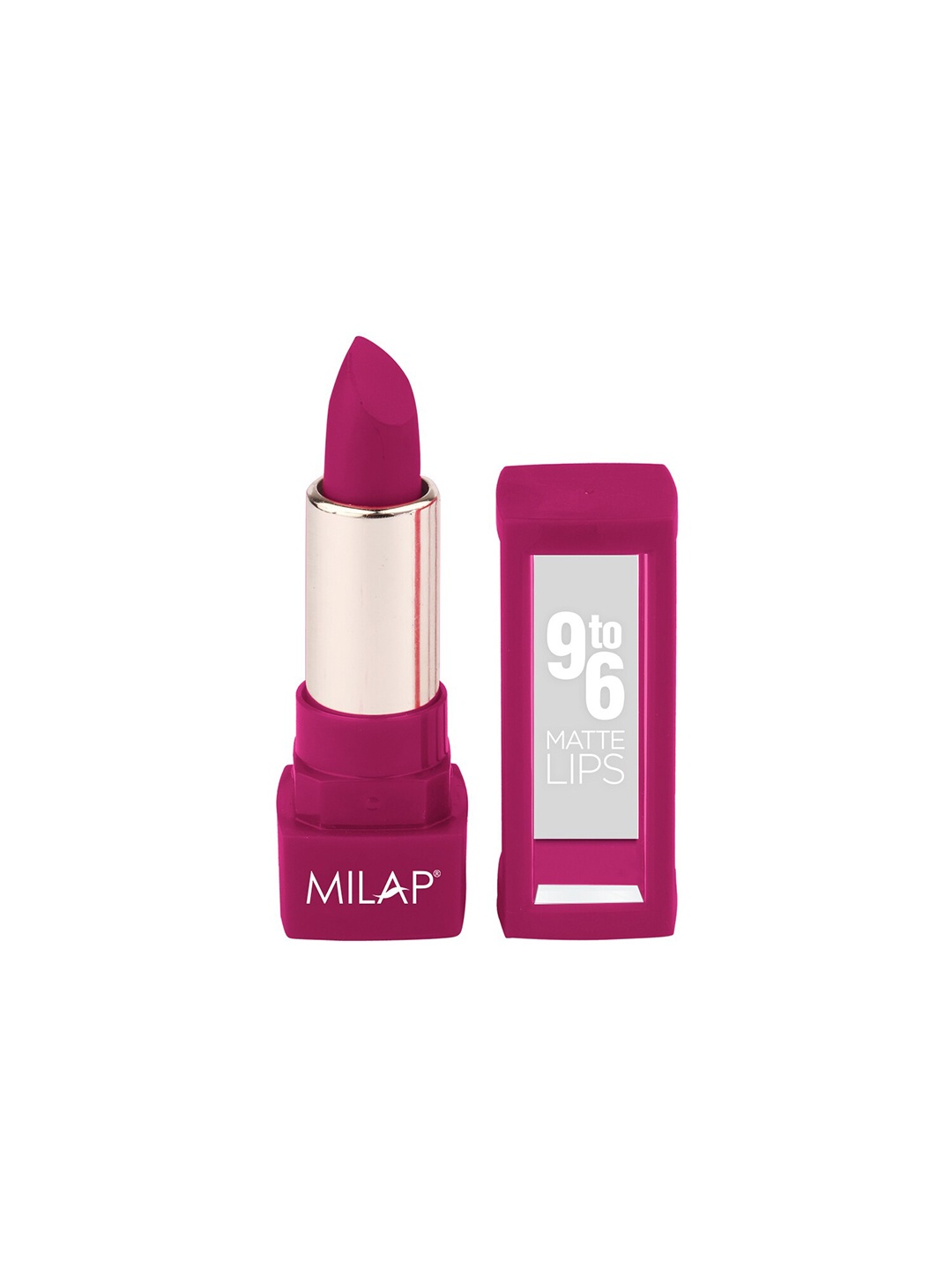 

MILAP Women Magenta Lipstick