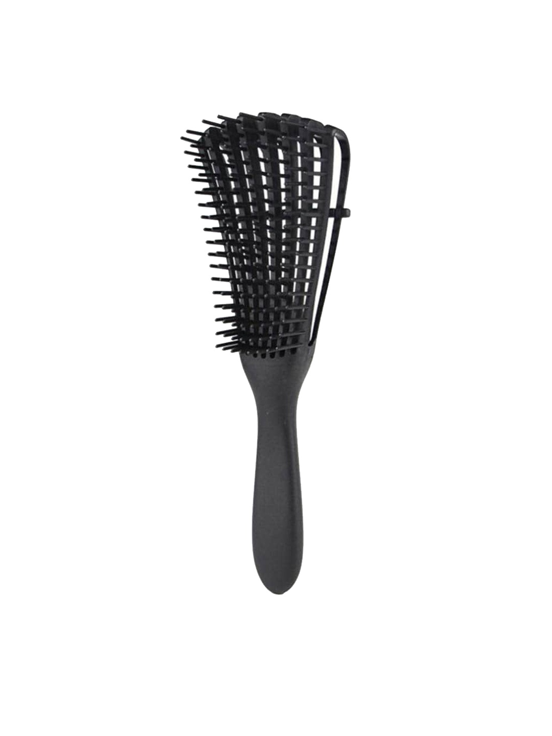 

Alexvyan Women Octopus Hair Comb Scalp Massager, Black