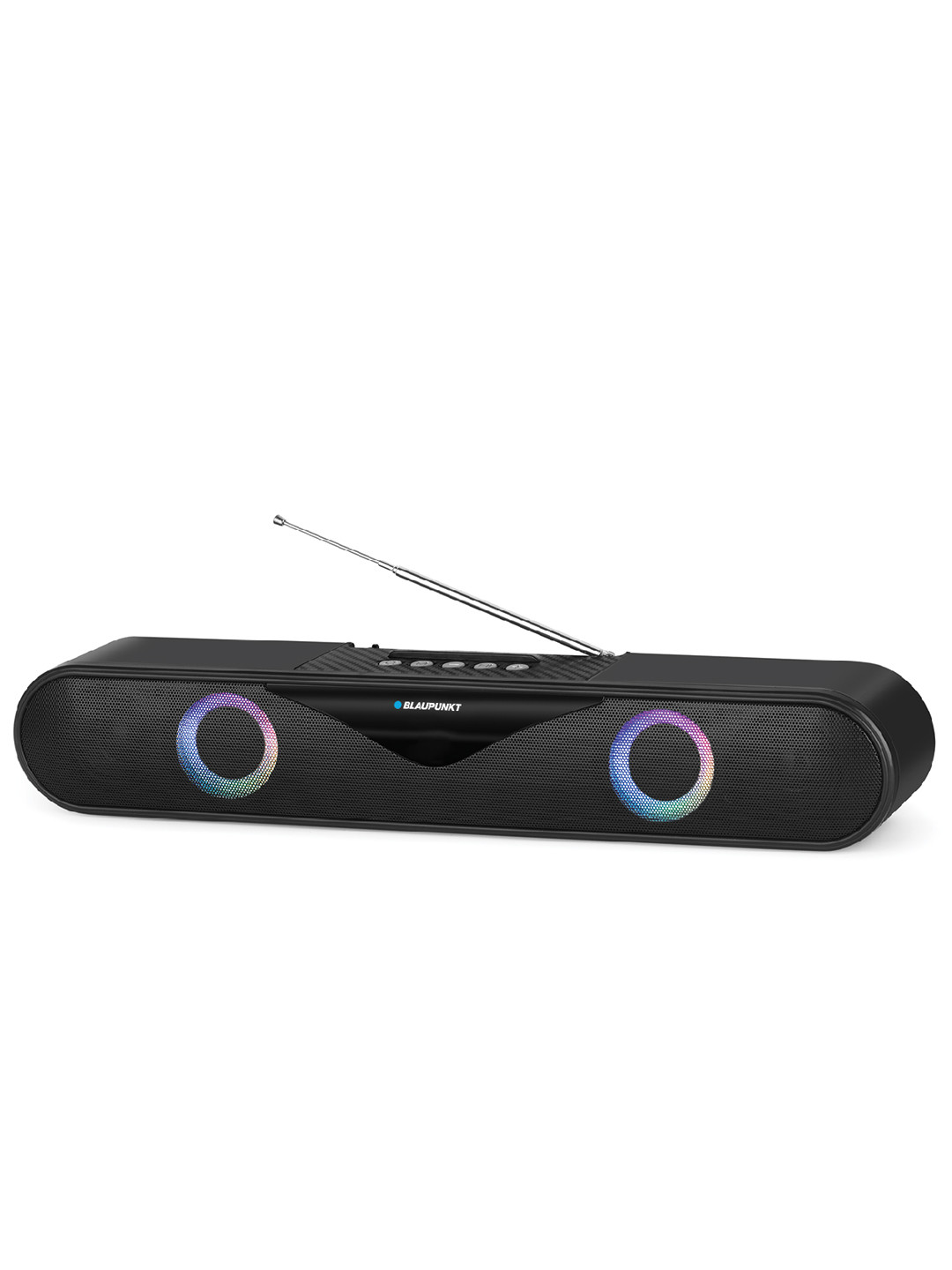 

BLAUPUNKT SBA22 Party 20W Wireless Soundbar - Black