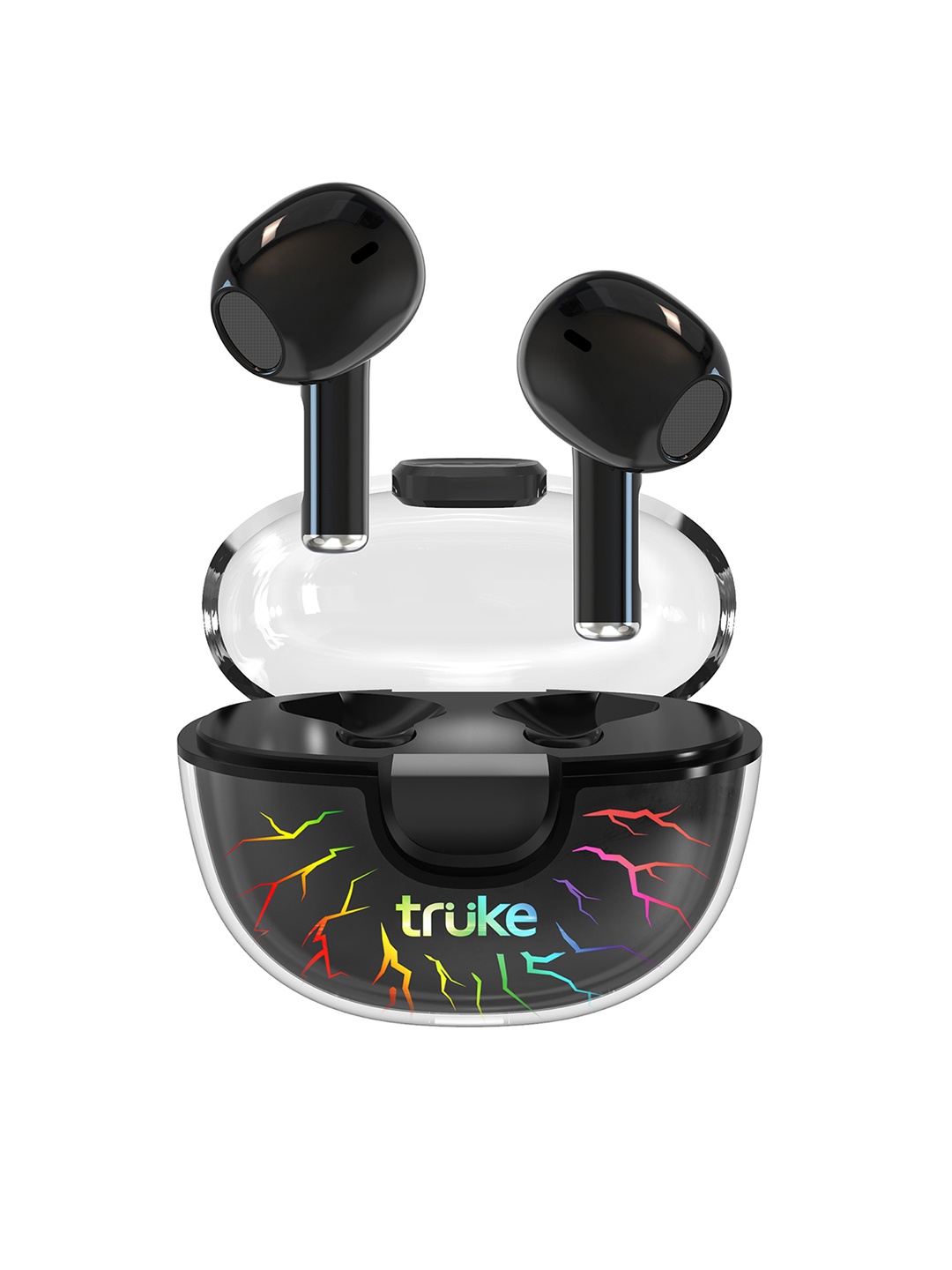 

truke BTG Alpha Wireless Earphone, Black