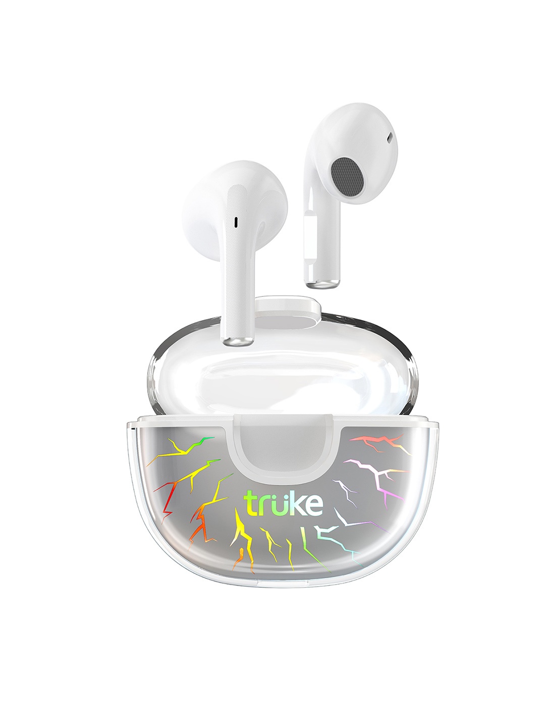 

truke BTG Alpha Wireless Earphone, White