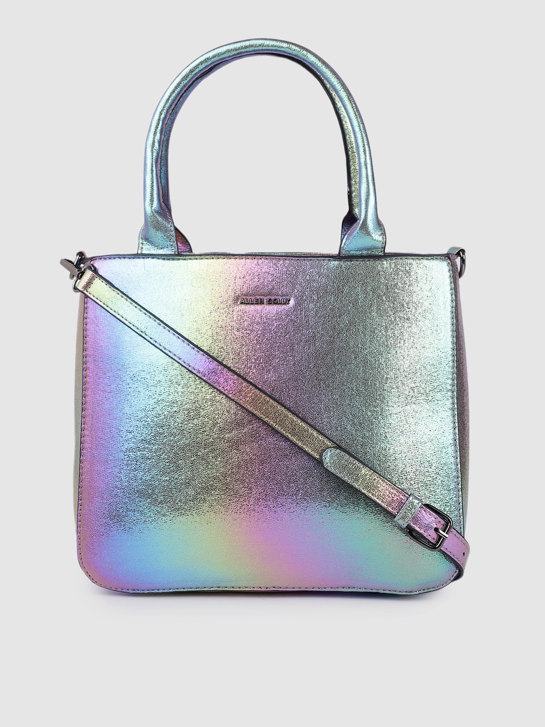 

Allen Solly Multicoloured Handheld Bag, Multi
