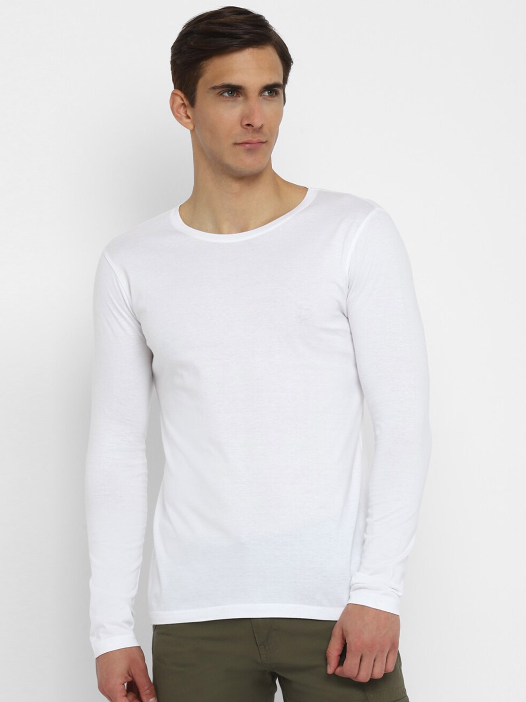 

appulse Men White T-shirt