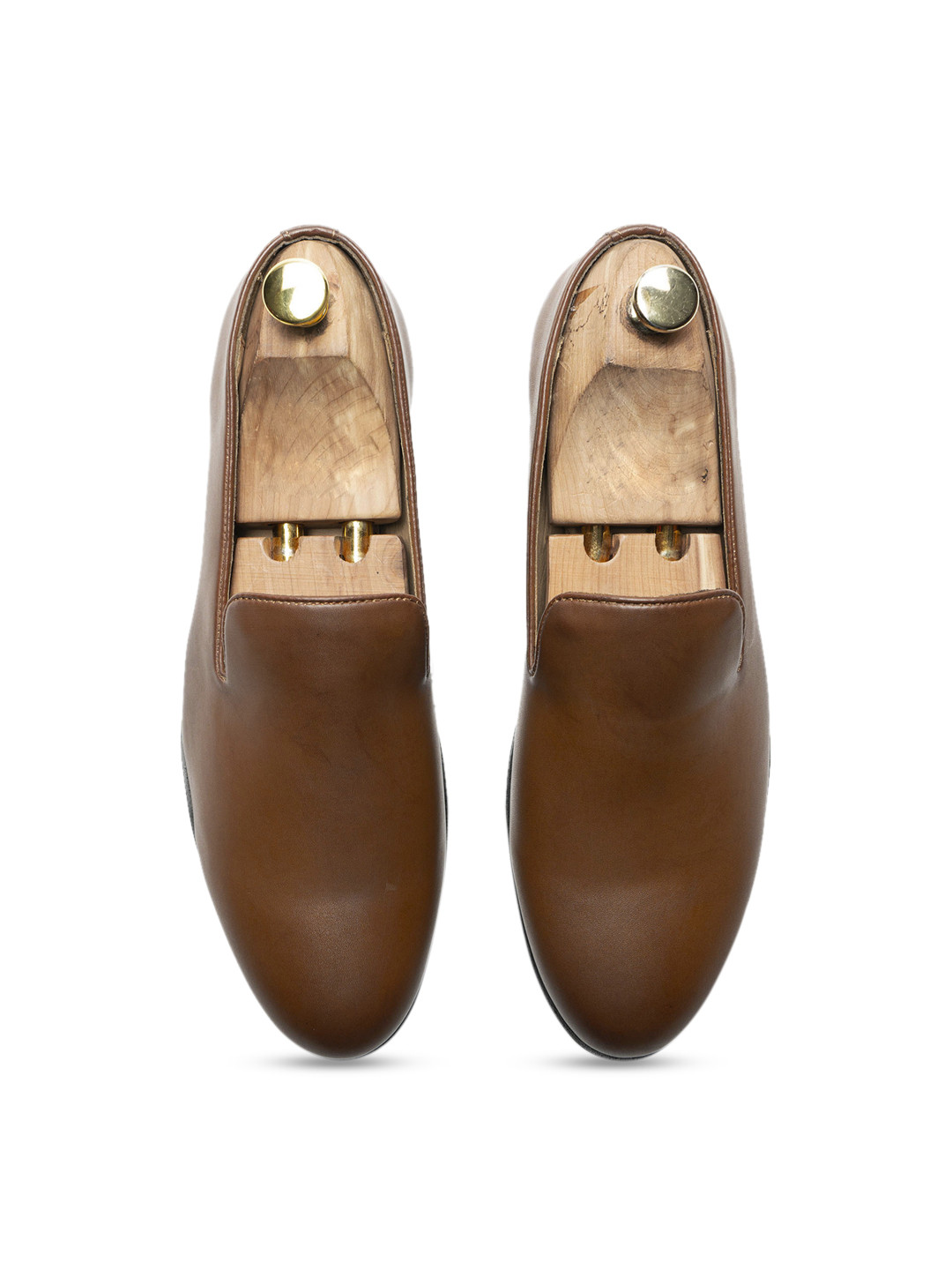 

GRIFFIN Men Tan Loafers