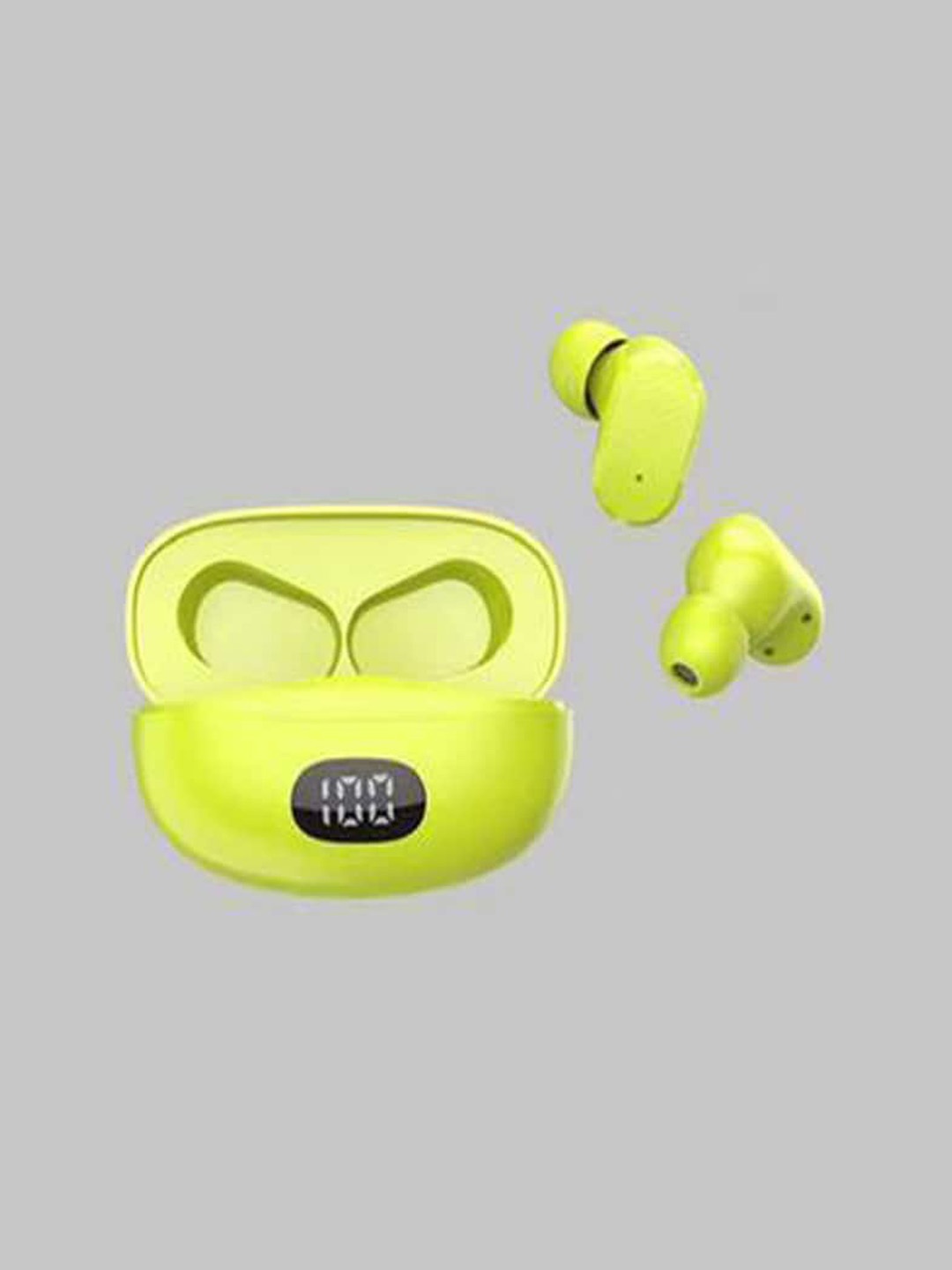 

EYNK Yellow AirZip T20 5.2 Bluetooth Earbuds
