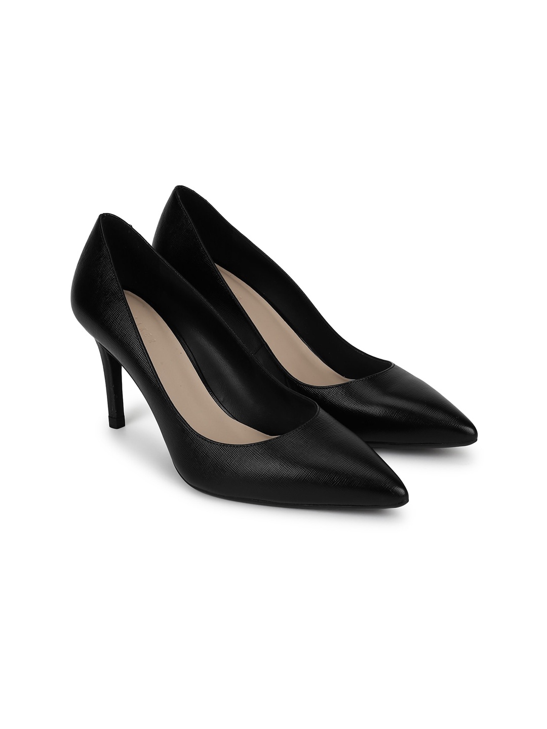 

Ted Baker Black Stiletto Pumps