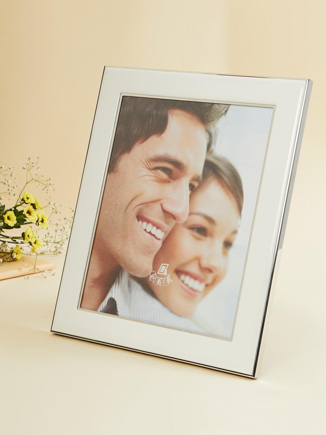 

Home Centre Unisex White Photo Frames