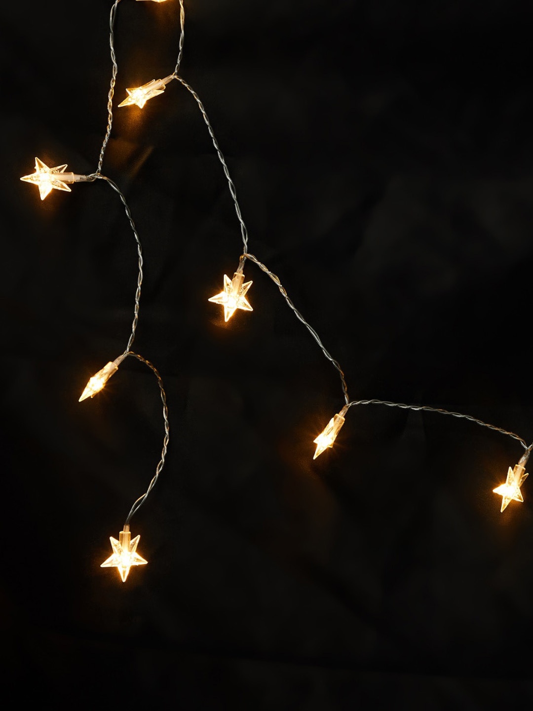 

Home Centre Serena Star String Light, Multi