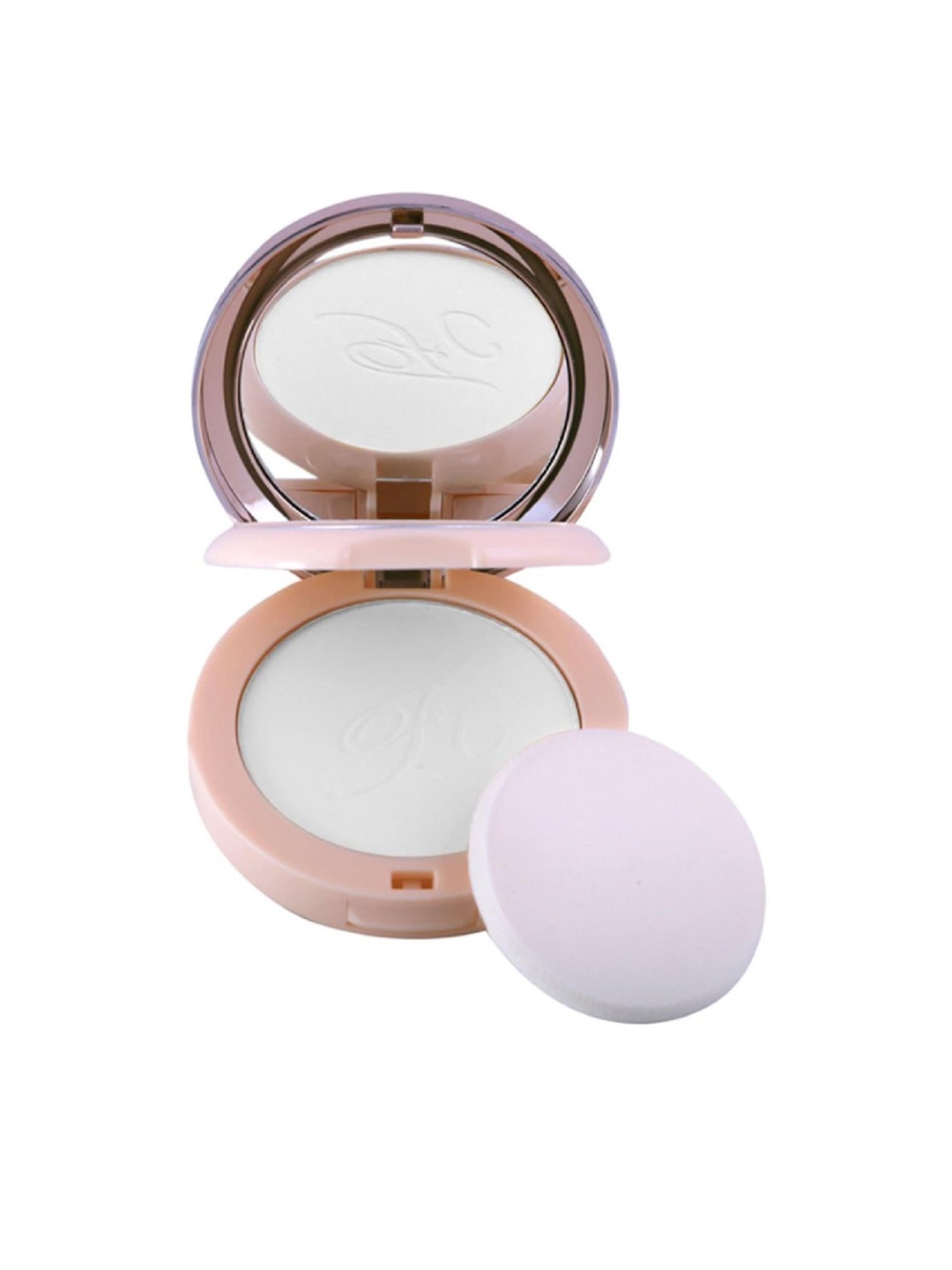

Fashion Colour Nude Makeover 2-In-1 Oil Control Compact Face Powder 20 g - Shade 05