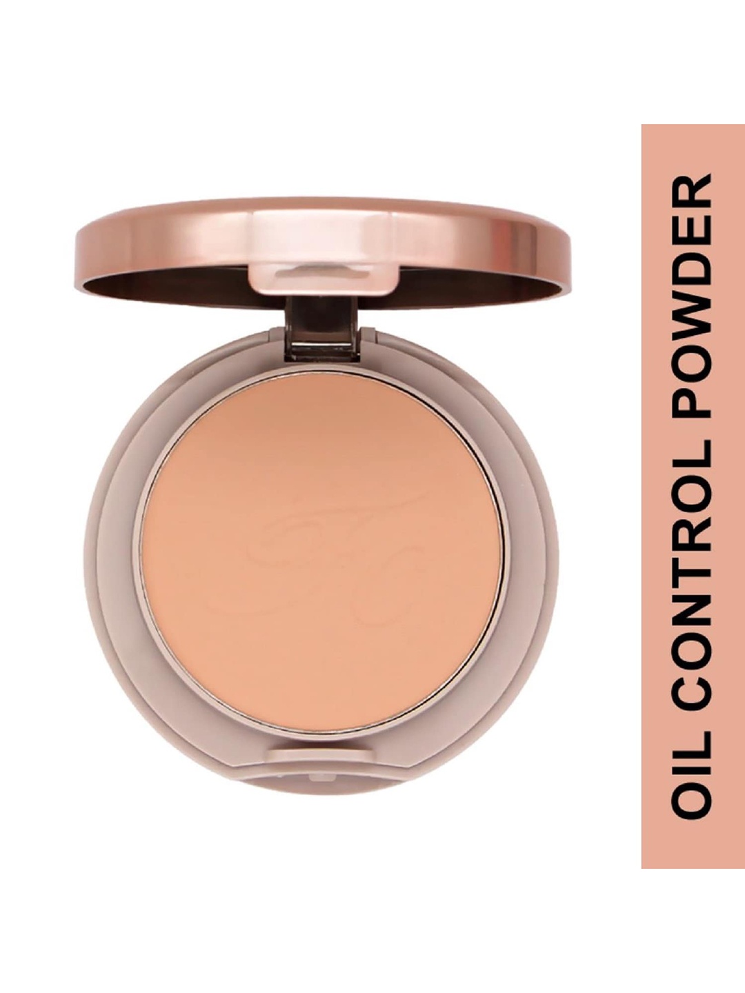 

Fashion Colour Waterproof 2-In-1 Oil Control Clear Glow Compact Face Powder 20g - Shade 02, Beige