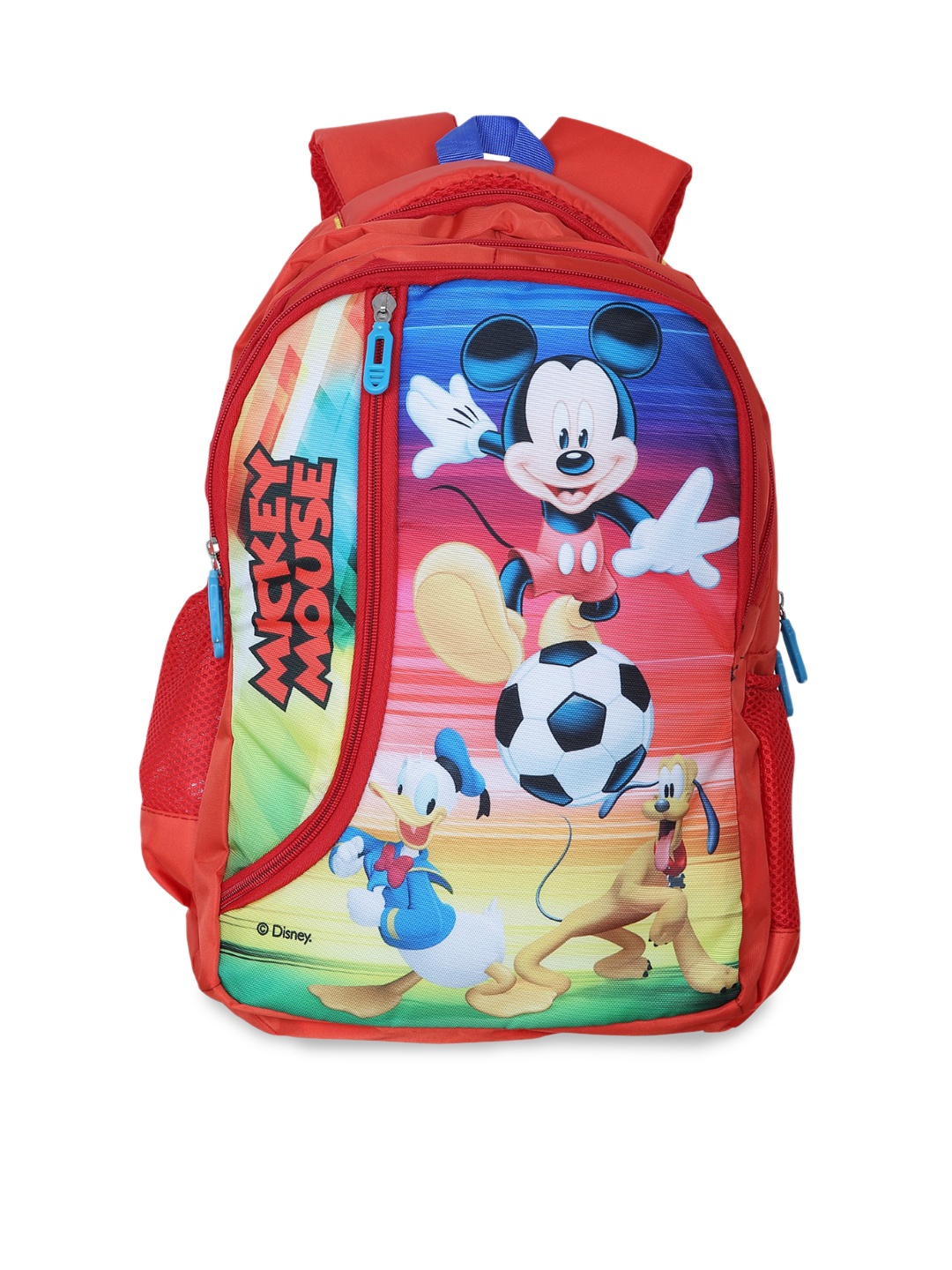 

Disney Unisex Kids Red Backpacks