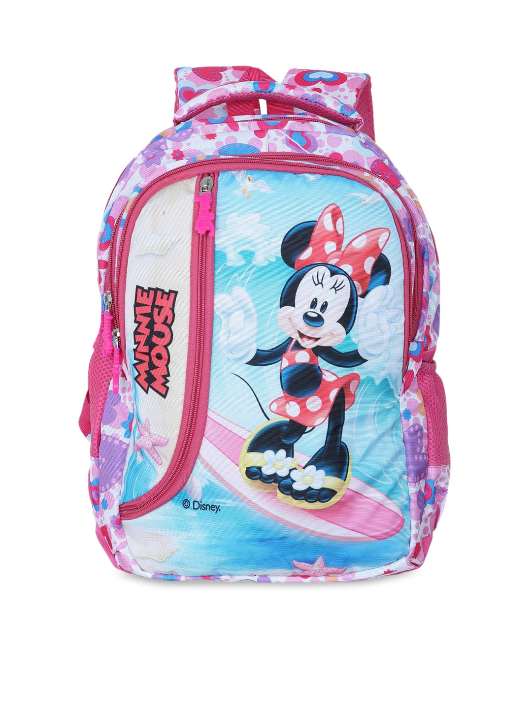 

Disney Unisex Kids Pink Backpacks