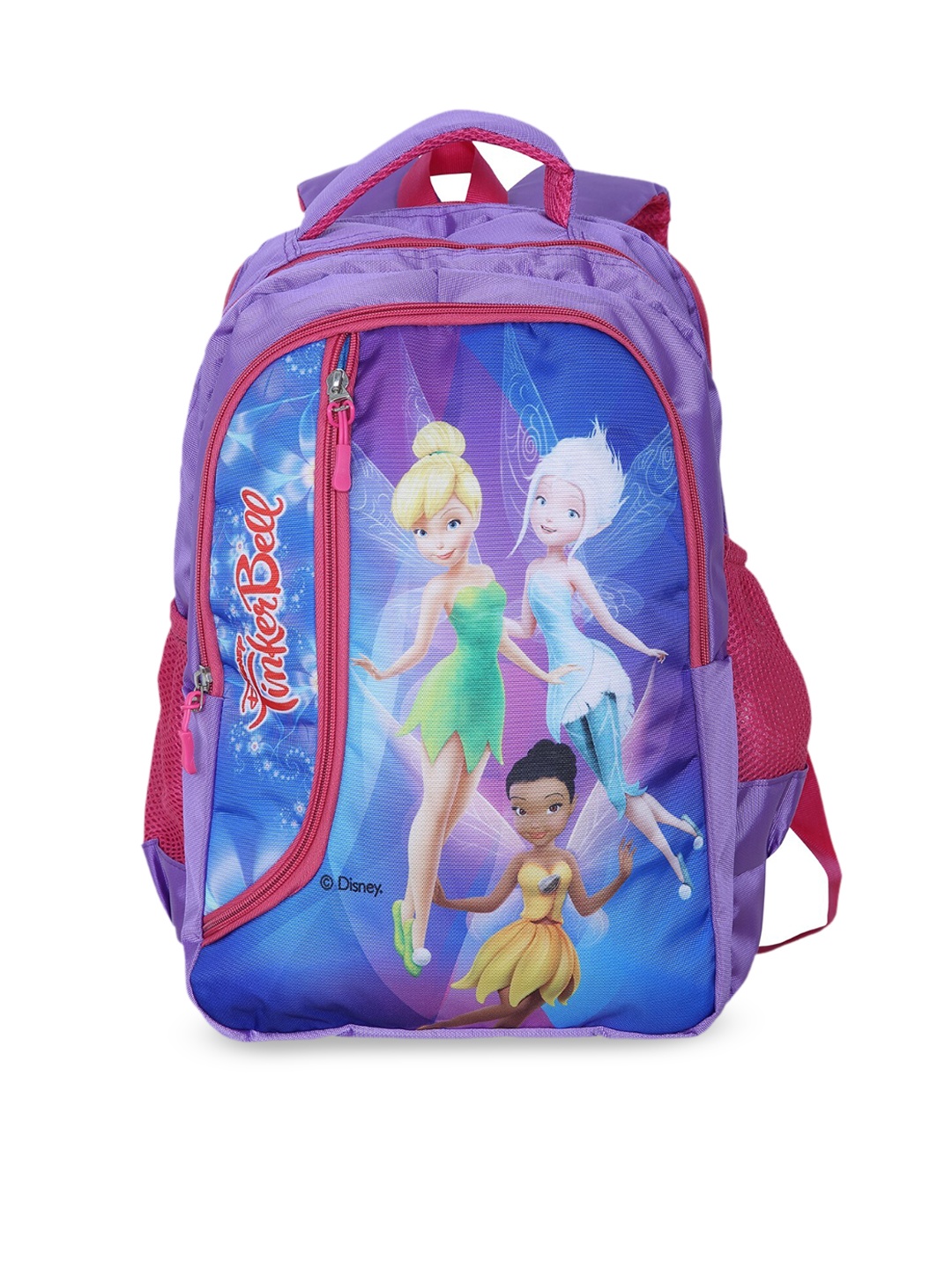 

Disney Unisex Kids Purple Backpack