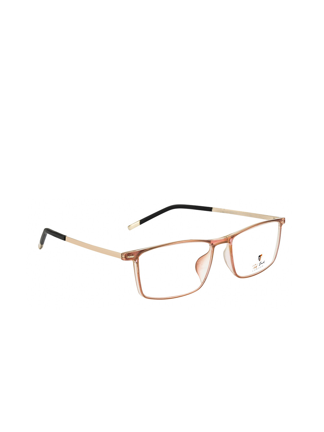 

Ted Smith Unisex Pink Full Rim Wayfarer Frames Eyeglasses