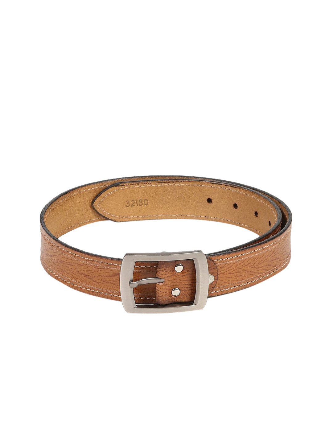 

AD By Arvind Men Brown Belts