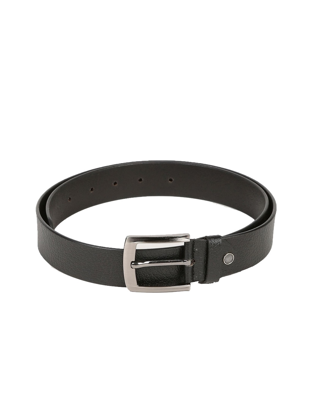 

AD By Arvind Men Black Belts
