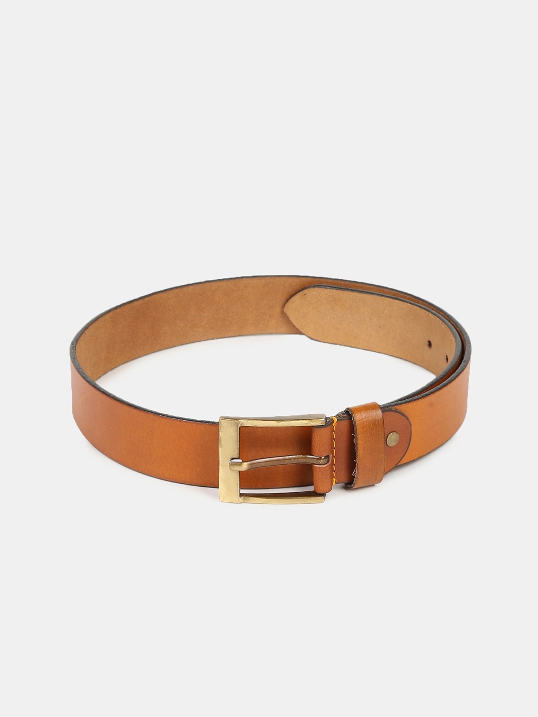 

AD By Arvind Men Brown Belts