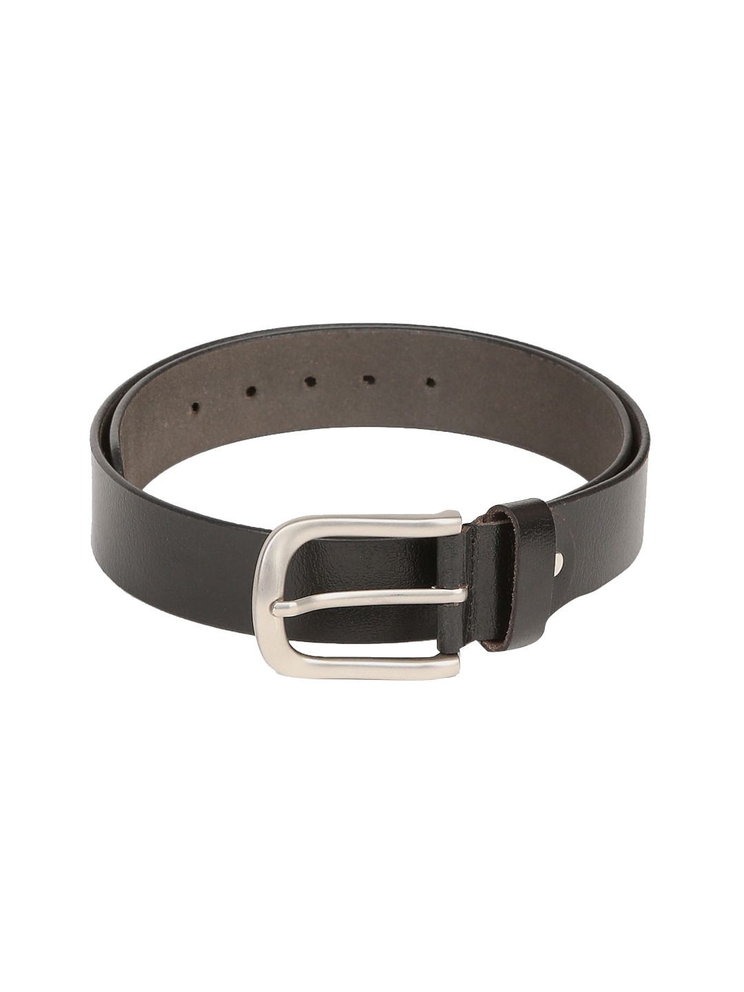 

AD By Arvind Men Black Belts