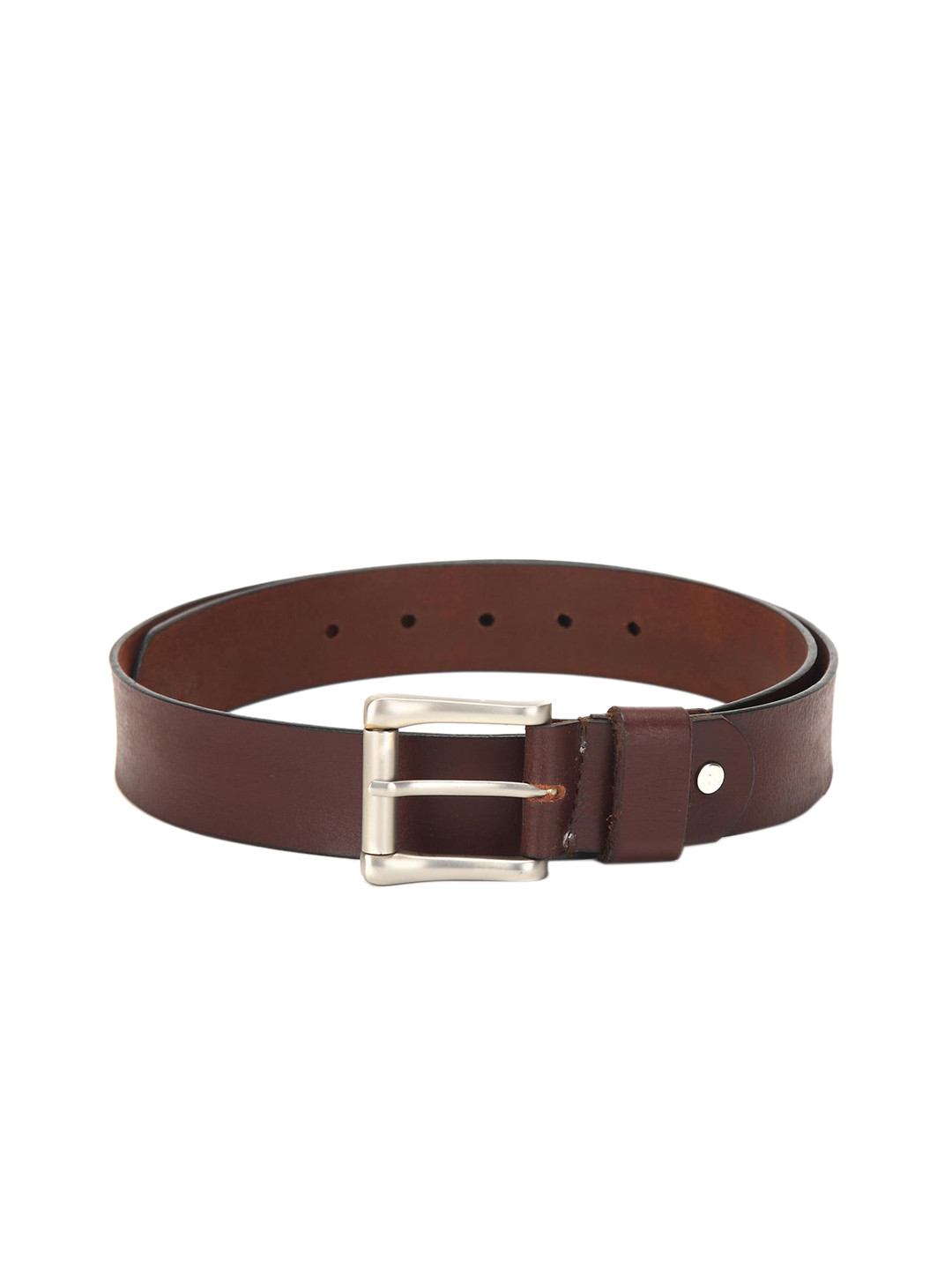 

AD By Arvind Men Brown Belts