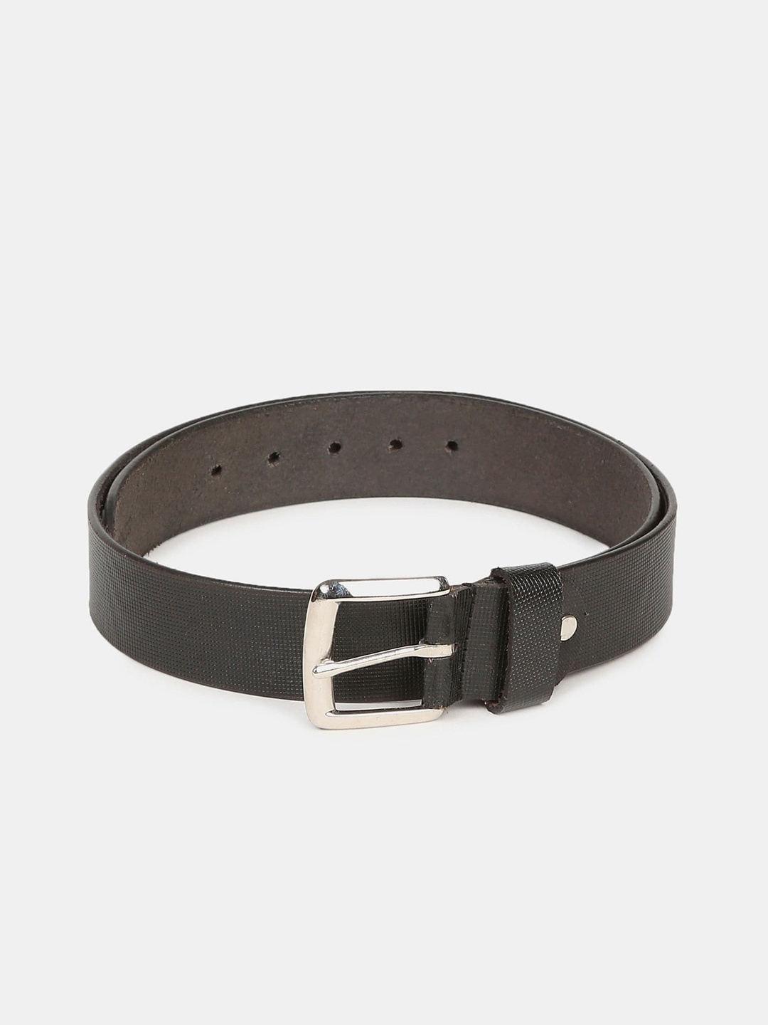 

AD By Arvind Men Grey Belts