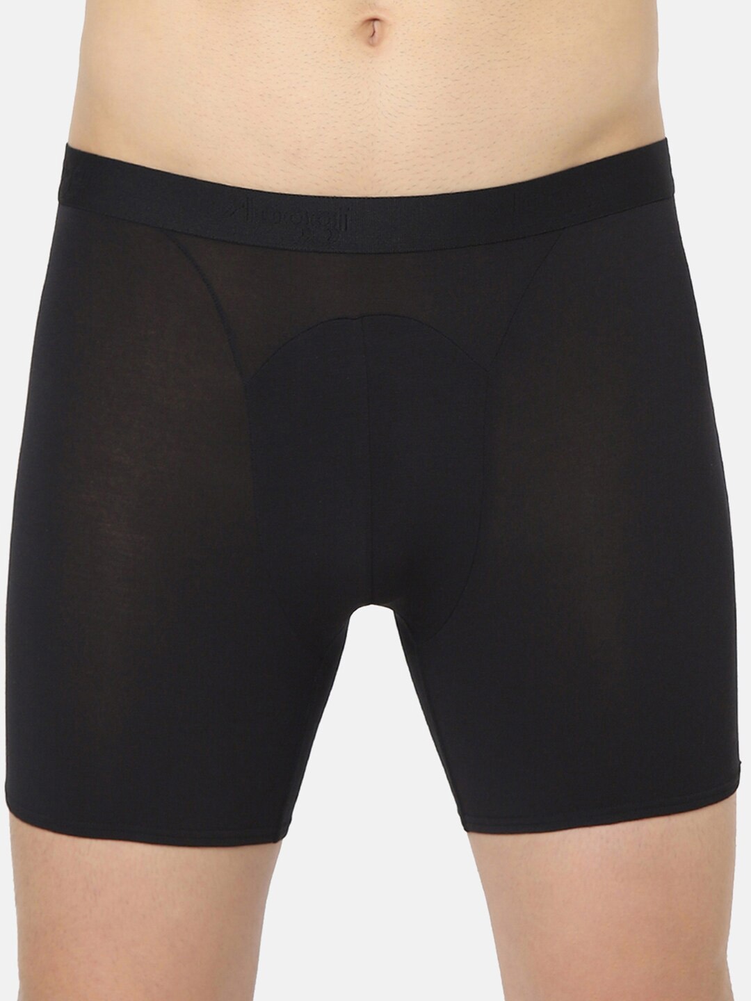 

Sloggi Men Pack Of 2 Black Trunks 10212111 04