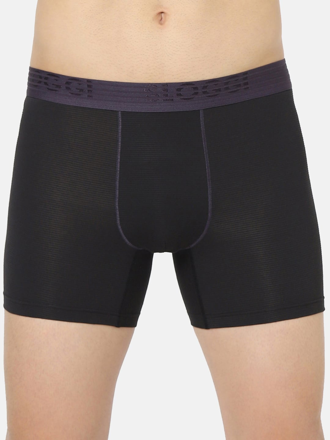 

Sloggi Men Pack of 2 Black Solid Trunk