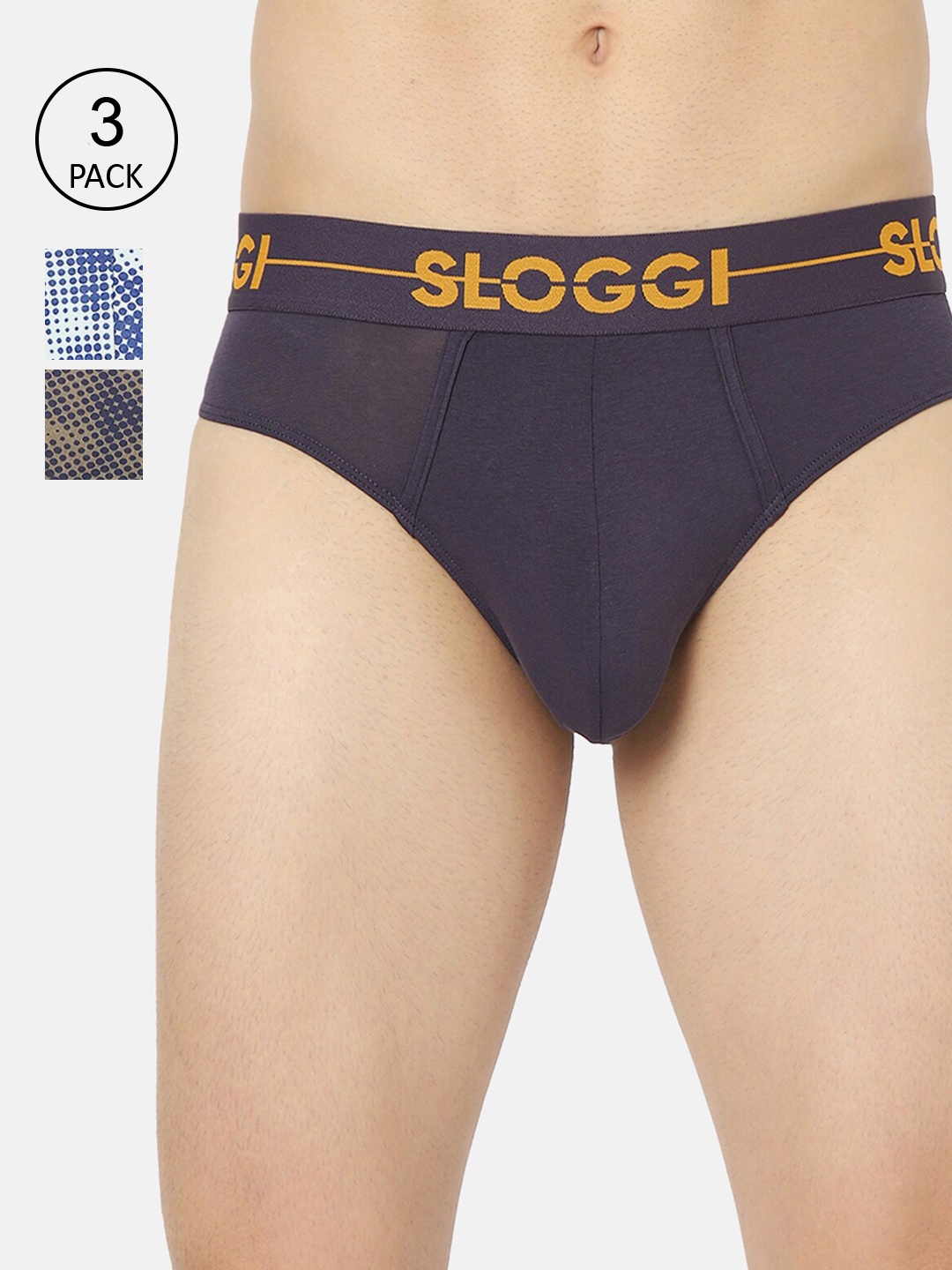 

Sloggi Men Multi Trunk