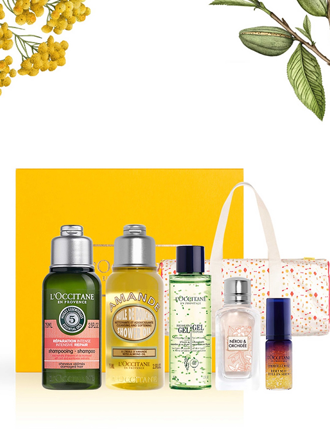 

LOccitane en Provence Gym Essentials, Multi
