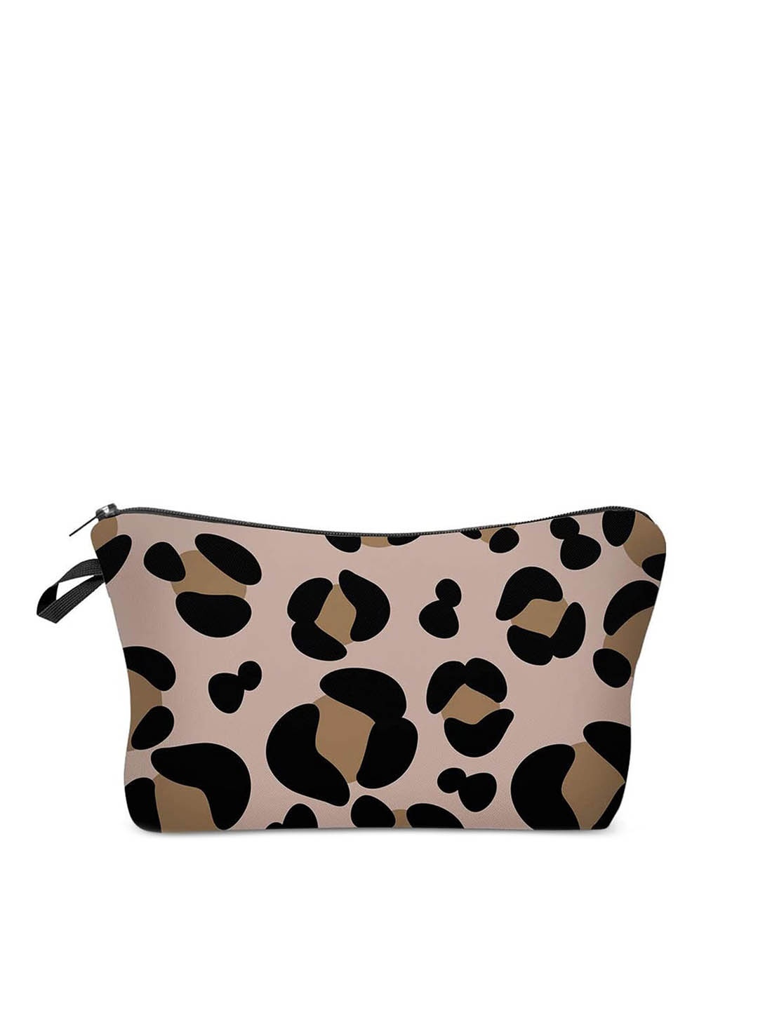 

HOUSE OF QUIRK Beige Printed Multipurpose Makeup Cosmetic Organisers