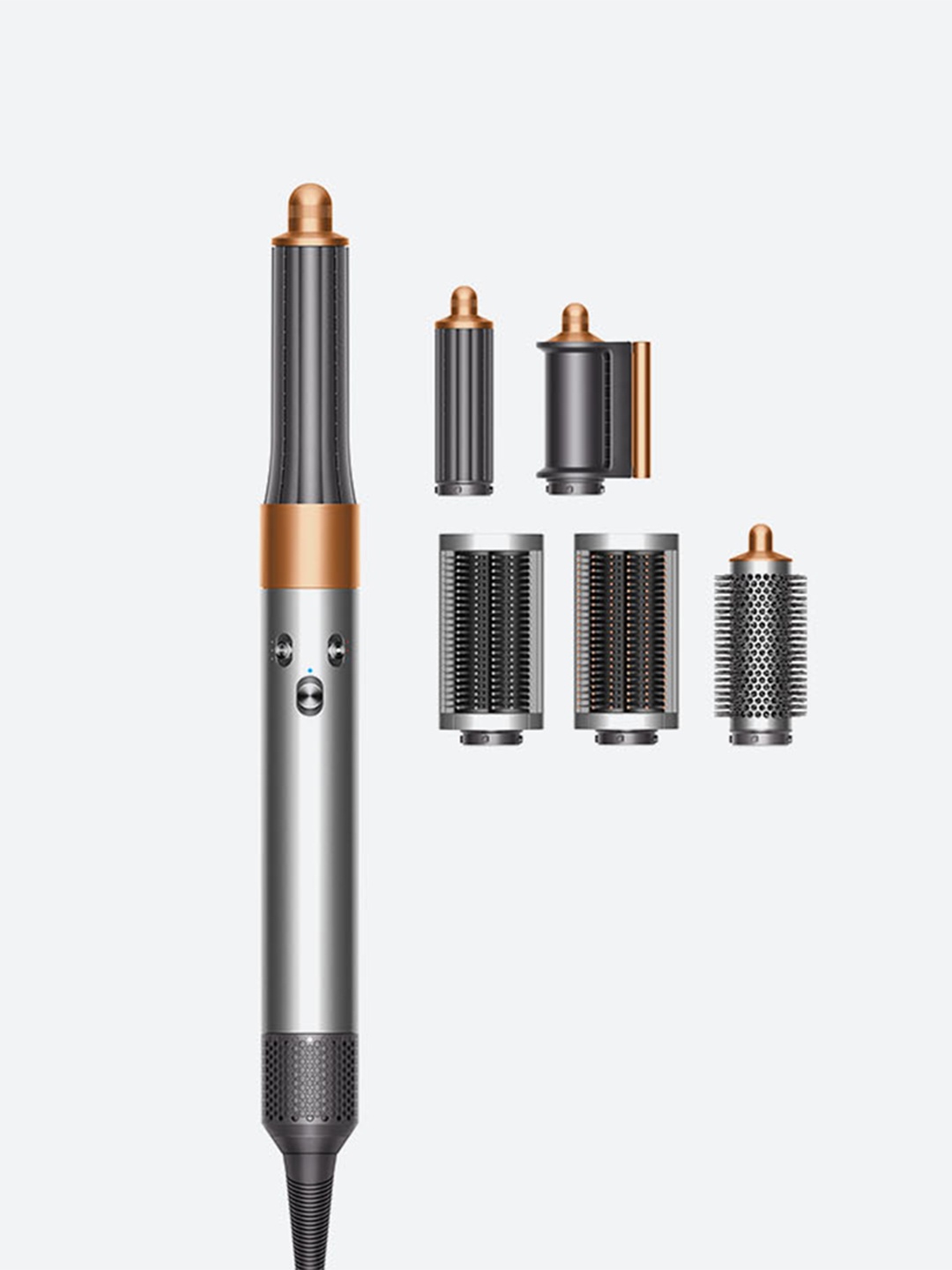 

dyson Airwrap Multi-Styler - Nickel/Copper, Silver