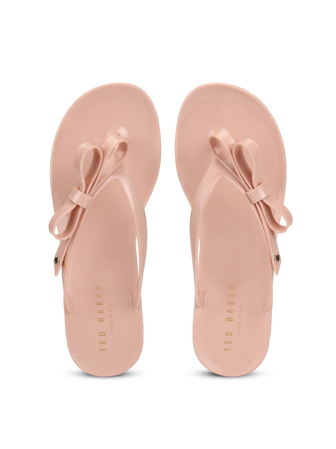 

Ted Baker Women Pink Slip-On