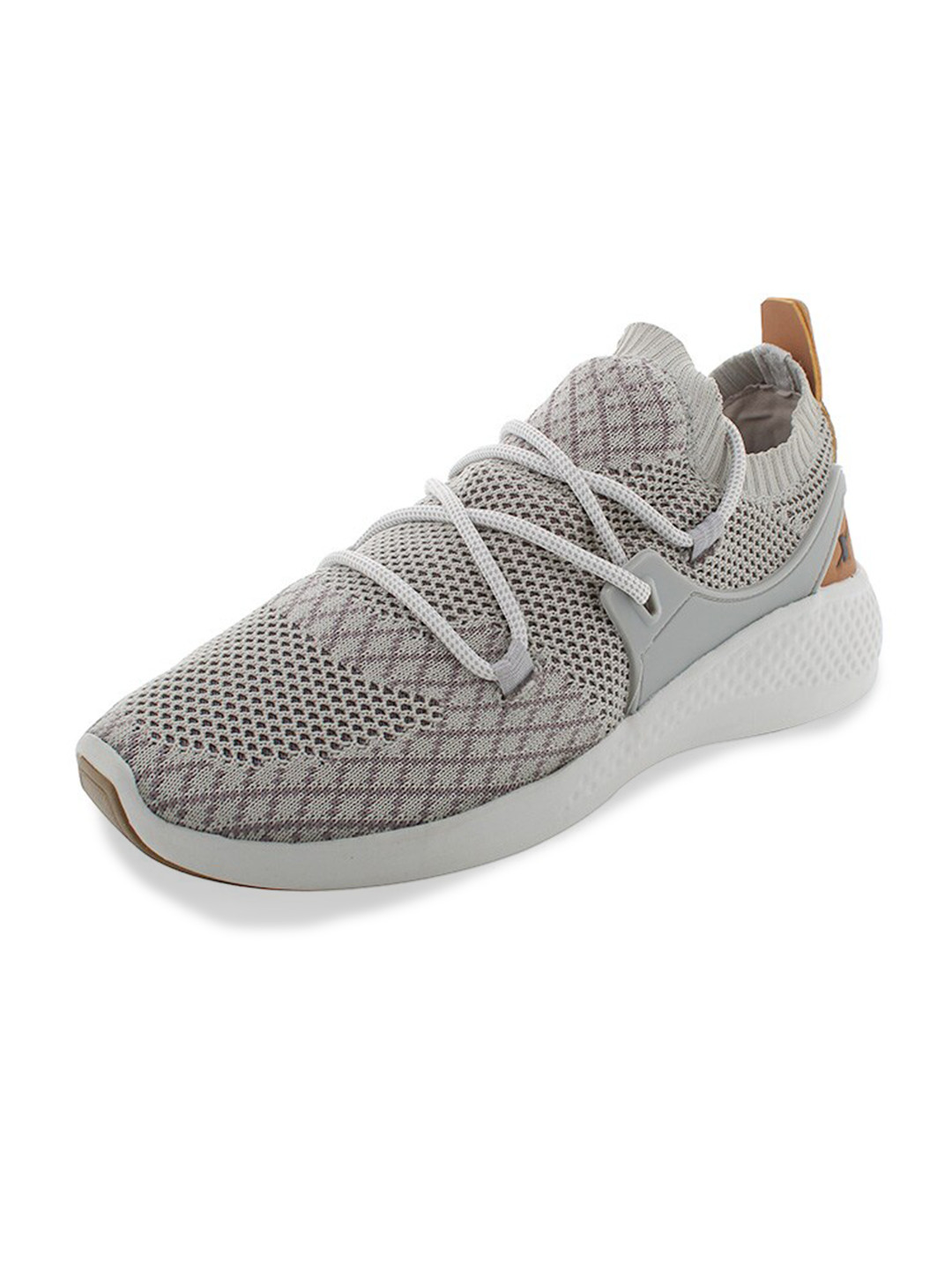 

Sparx Men Grey Textile Running Non-Marking Shoes