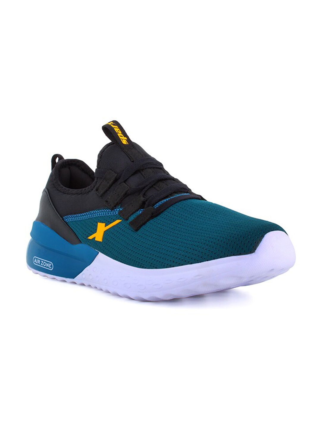 

Sparx Men Blue Textile Running Non-Marking Shoes