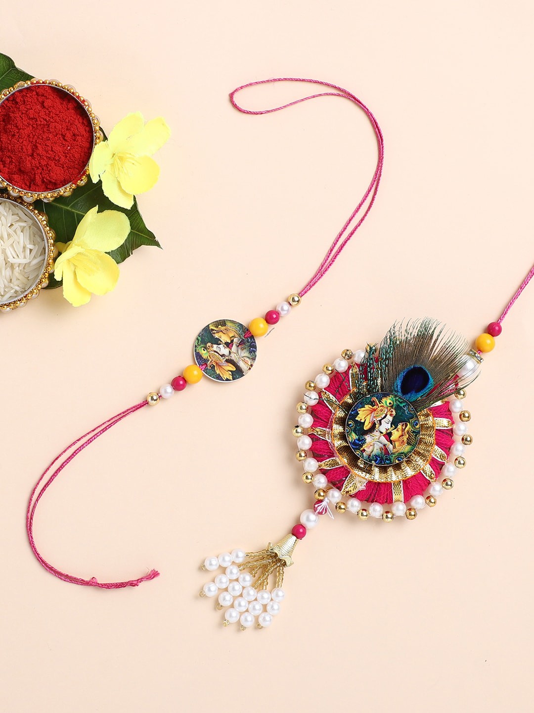 

The Magic Wand Rakhi, Multi