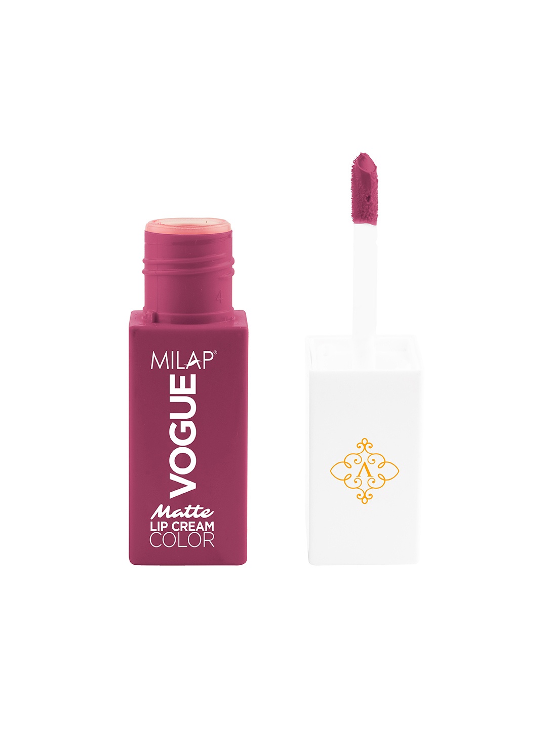 

MILAP Matte Liquid Lipsticks- Exposed, 5.5ml, Nude