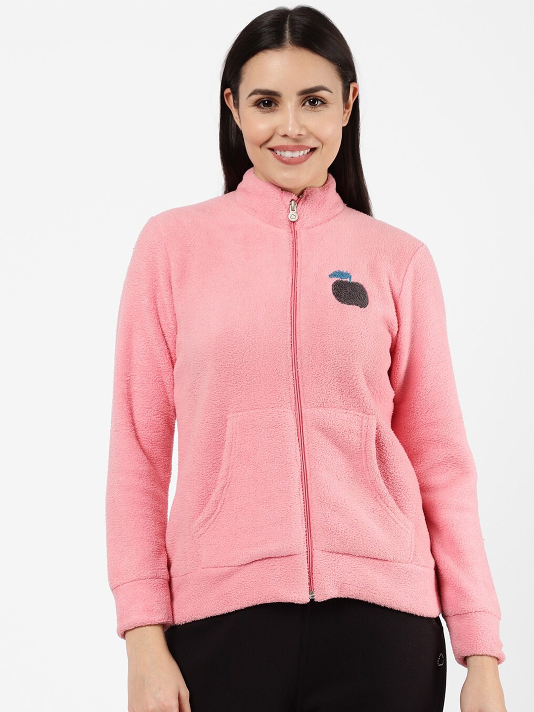 

Sweet Dreams Women Pink Sweatshirt
