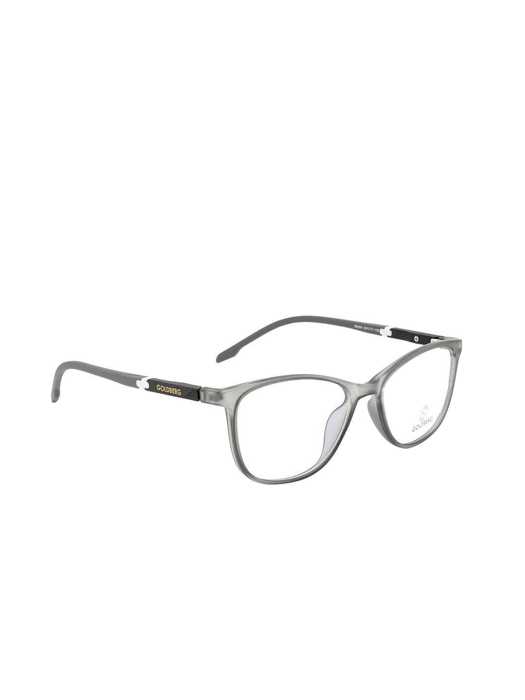 

Gold Berg Women Grey Full Rim Cateye Frames Eyeglasses